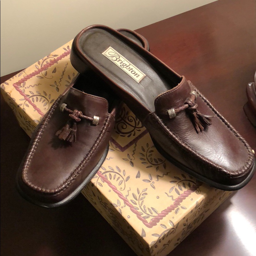 Brighton slides